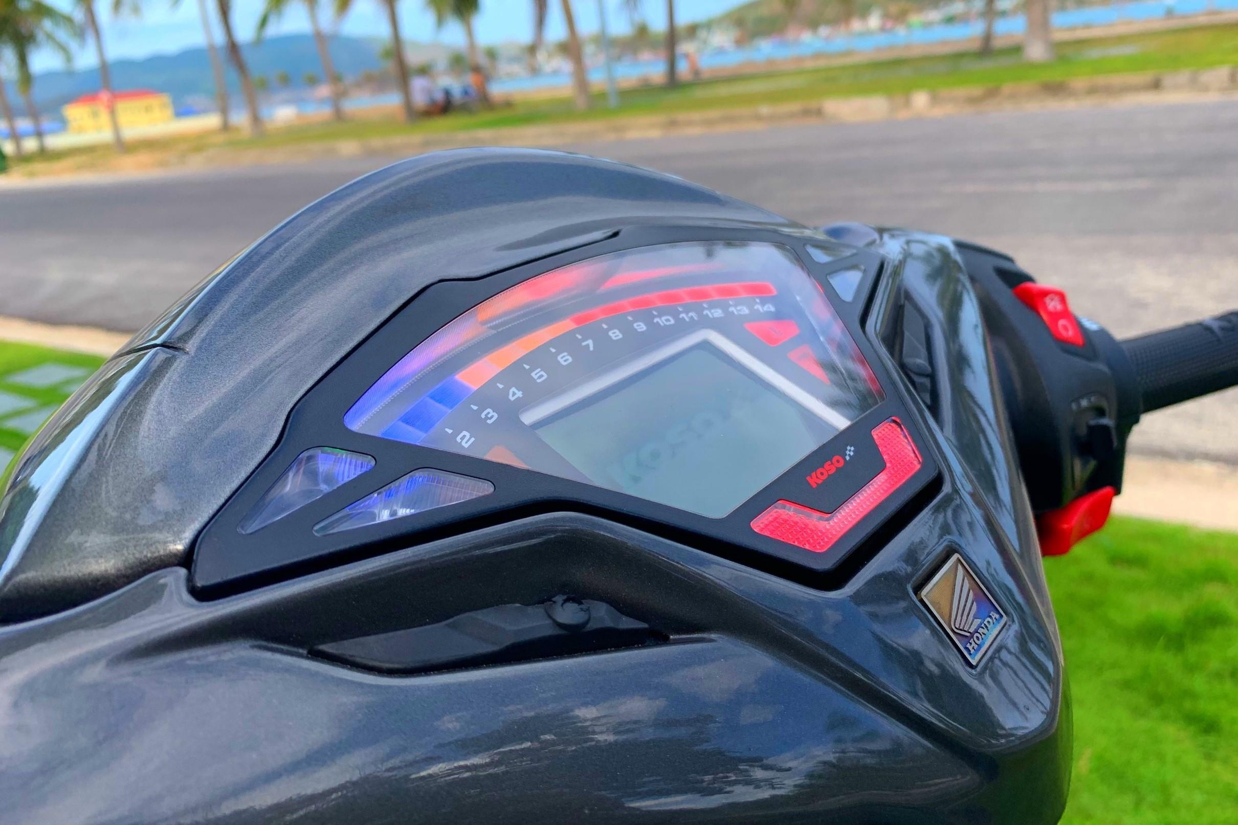 Honda SH 150i do 300 trieu anh 6