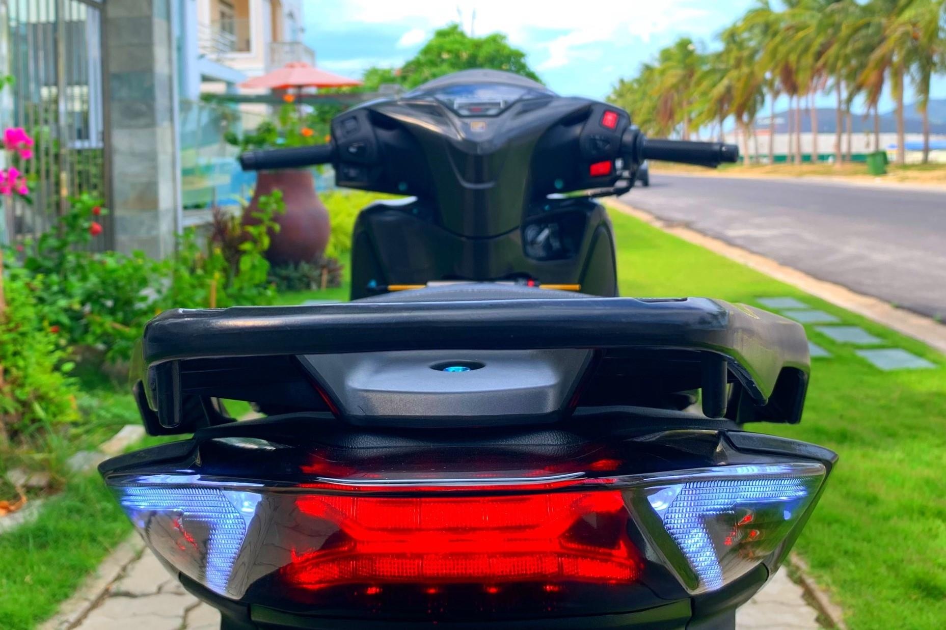 Honda SH 150i do 300 trieu anh 4