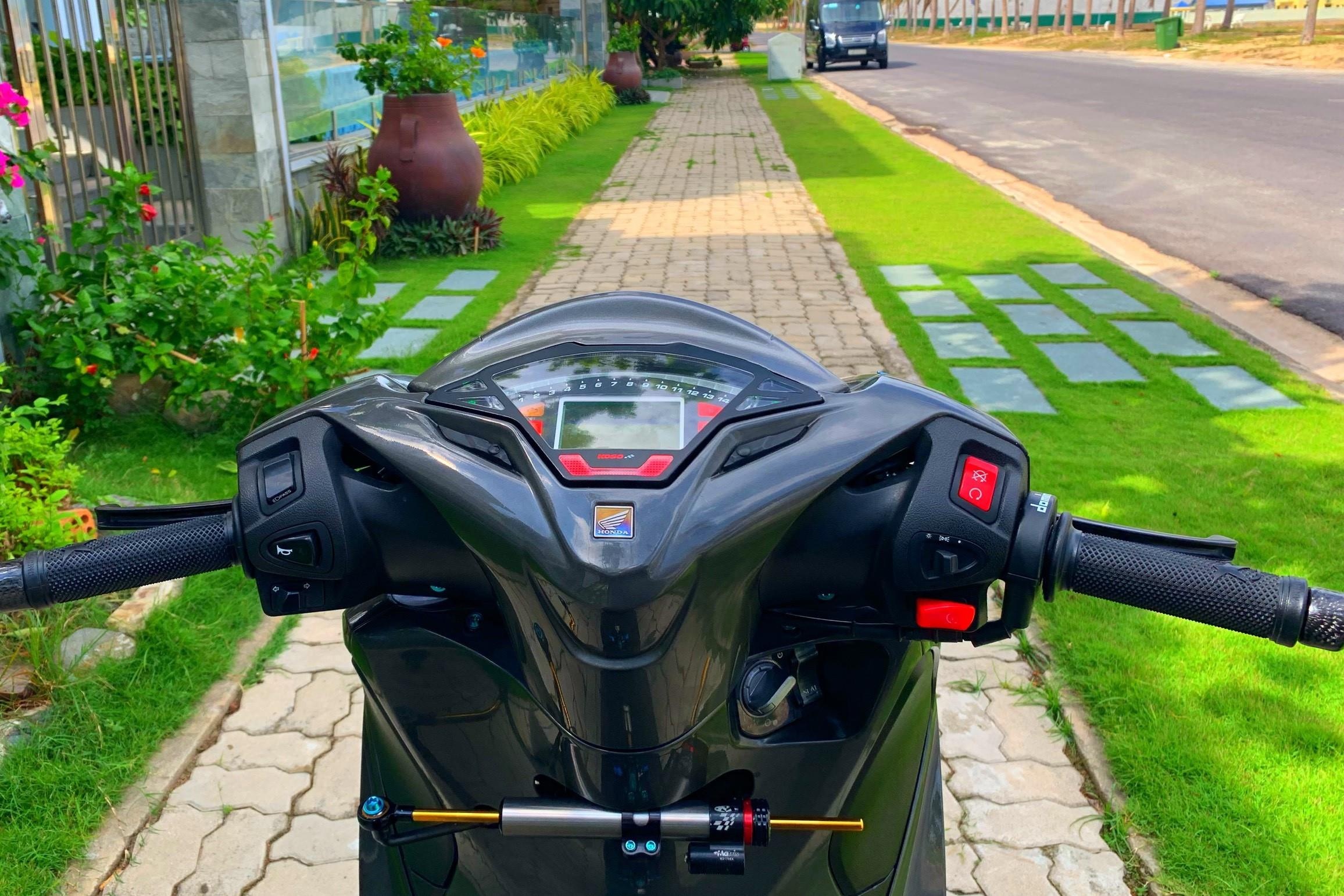 Honda SH 150i do 300 trieu anh 7