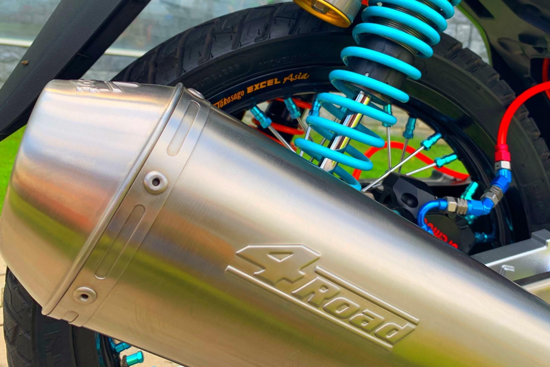 Honda SH 150i do 300 trieu anh 14