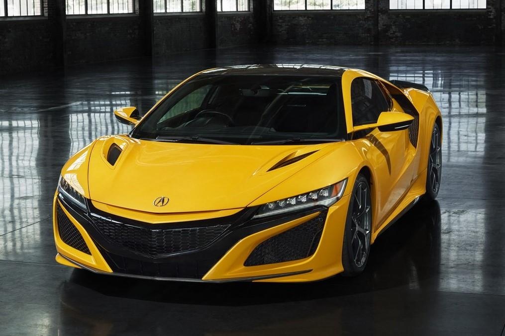 Acura NSX ra mat mau dac biet ky niem 30 nam, mong thoat e hinh anh