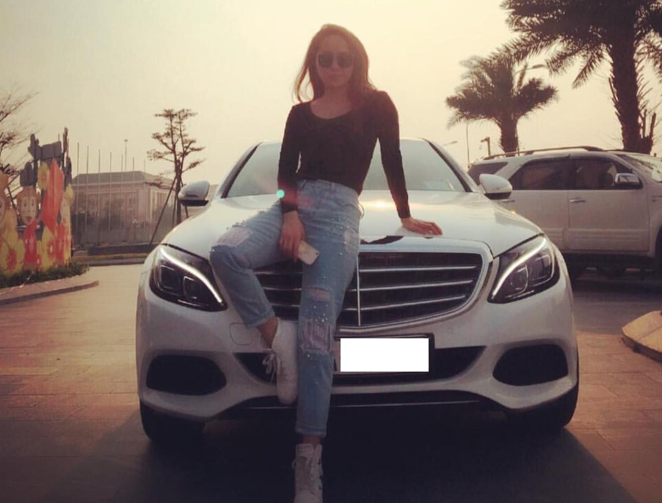 Dan xe cua dien vien Ve nha di con anh 4