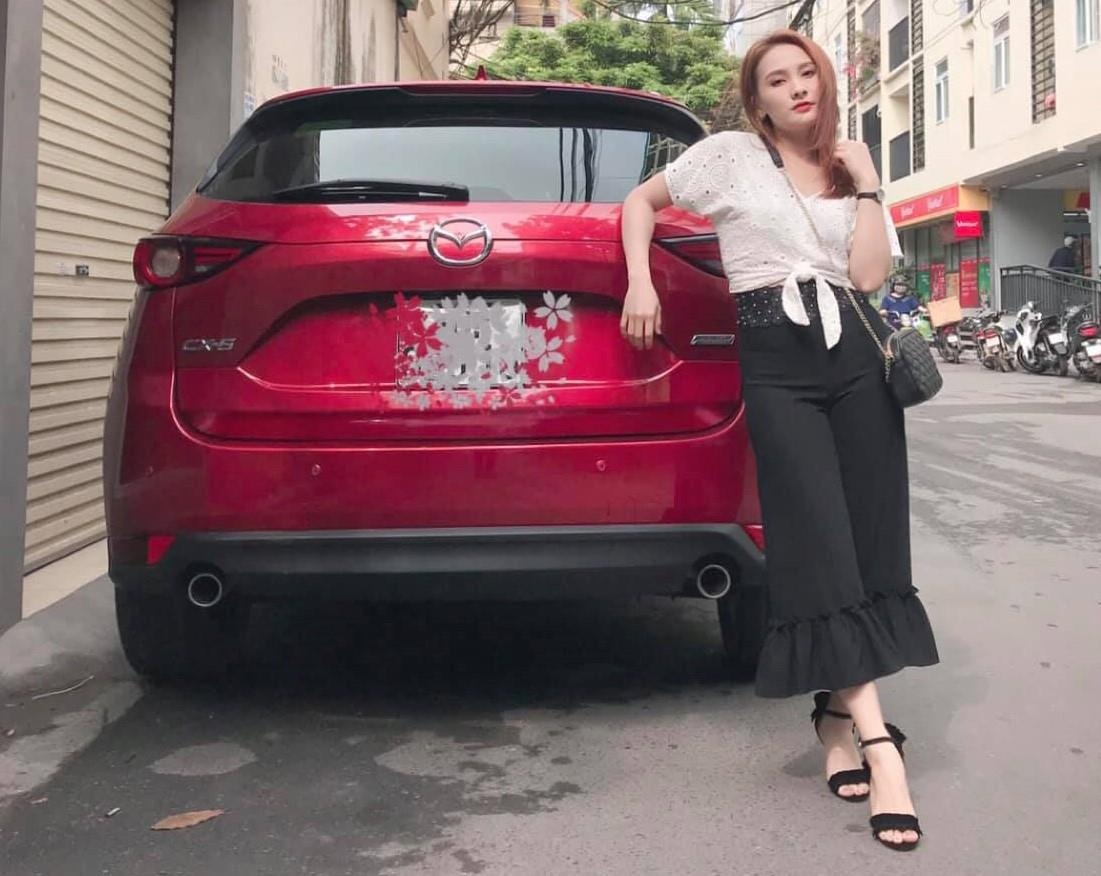 Dan xe cua dien vien Ve nha di con anh 7