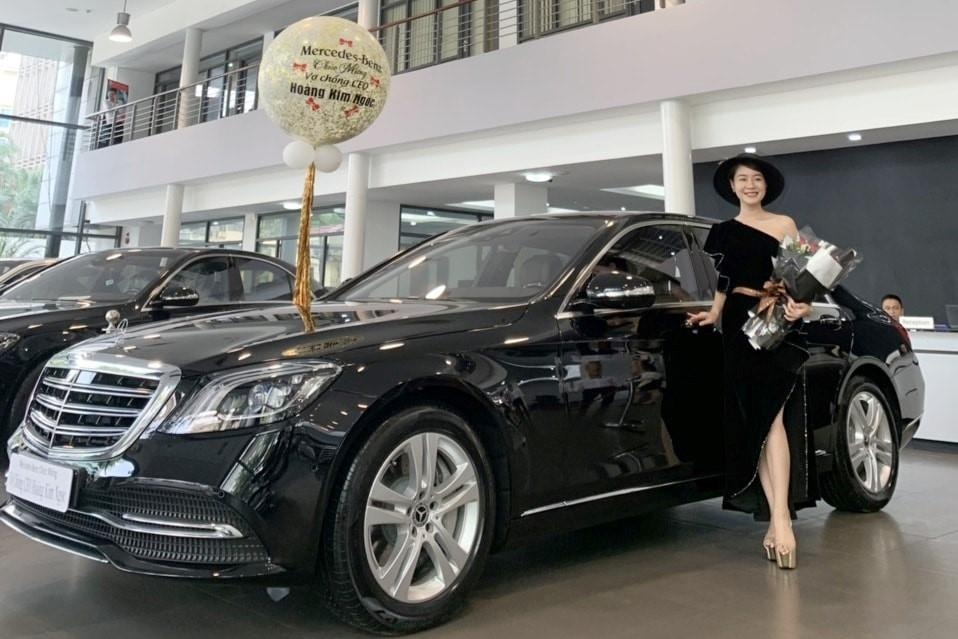 Dan xe cua dien vien Ve nha di con anh 5