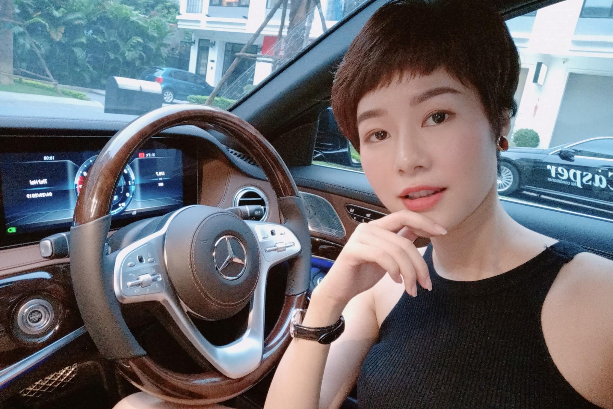 Dan xe cua dien vien Ve nha di con anh 6