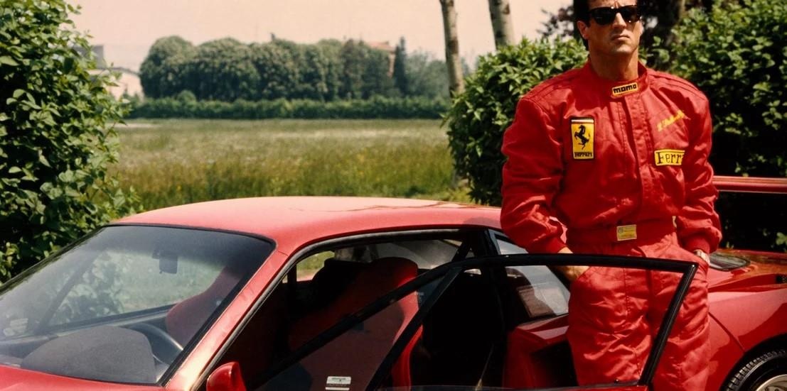 Bo suu tap xe cua Rambo anh 4