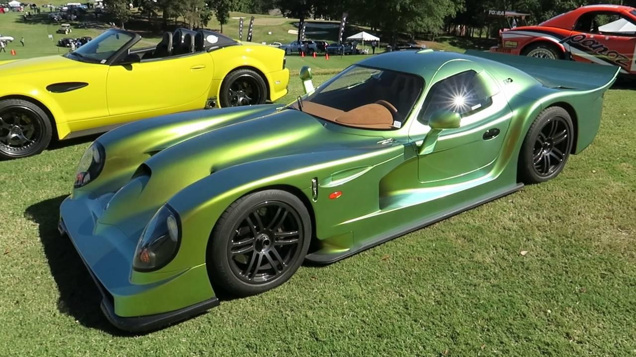 Nhung hang xe co the ban chua nghe qua anh 1