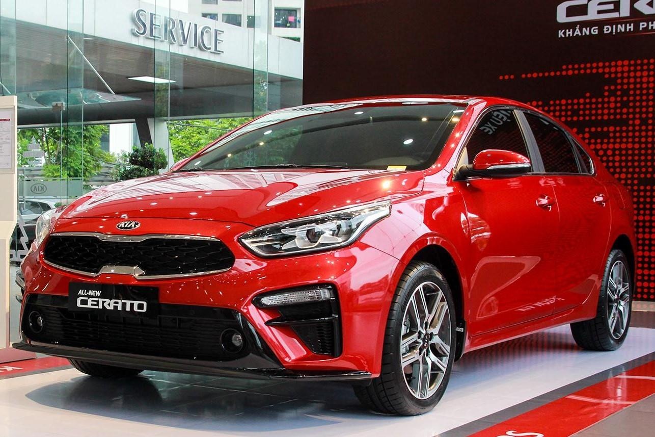 Honda Civic vuot mat Toyota Corolla Altis, Ford Focus dung cuoc choi hinh anh