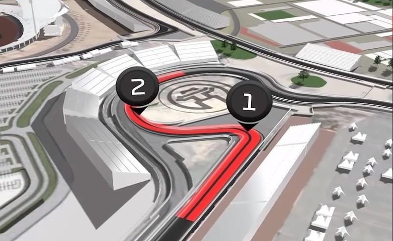 Mức giá vé F1 tại Việt Nam ảnh 2 Muc gia ve F1 tai Viet Nam anh 2
