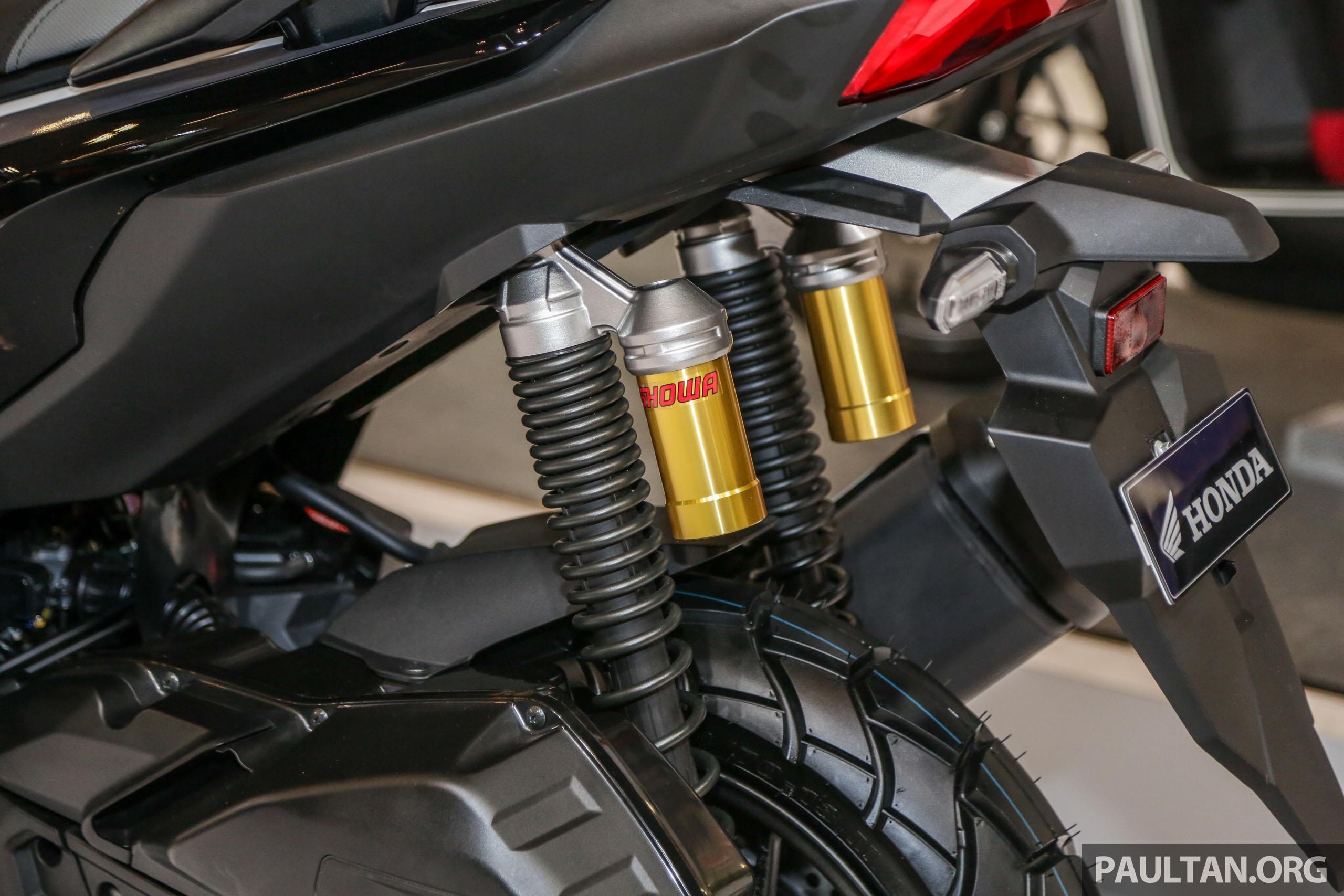 Sức hút của Honda ADV 150 ảnh 5 Suc hut cua Honda ADV 150 anh 5