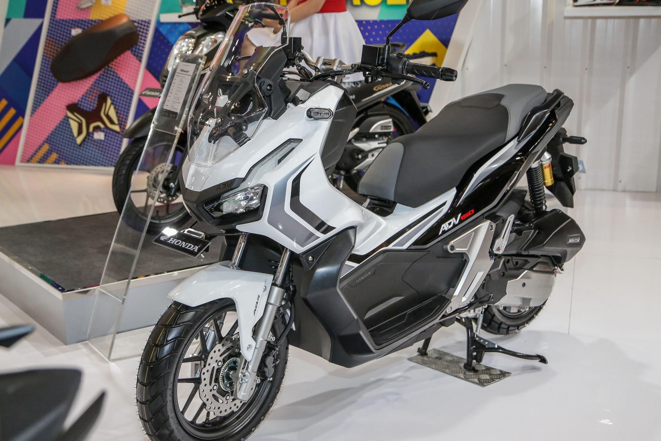 Honda ADV 150 co gi de thu hut khach hang Viet? hinh anh