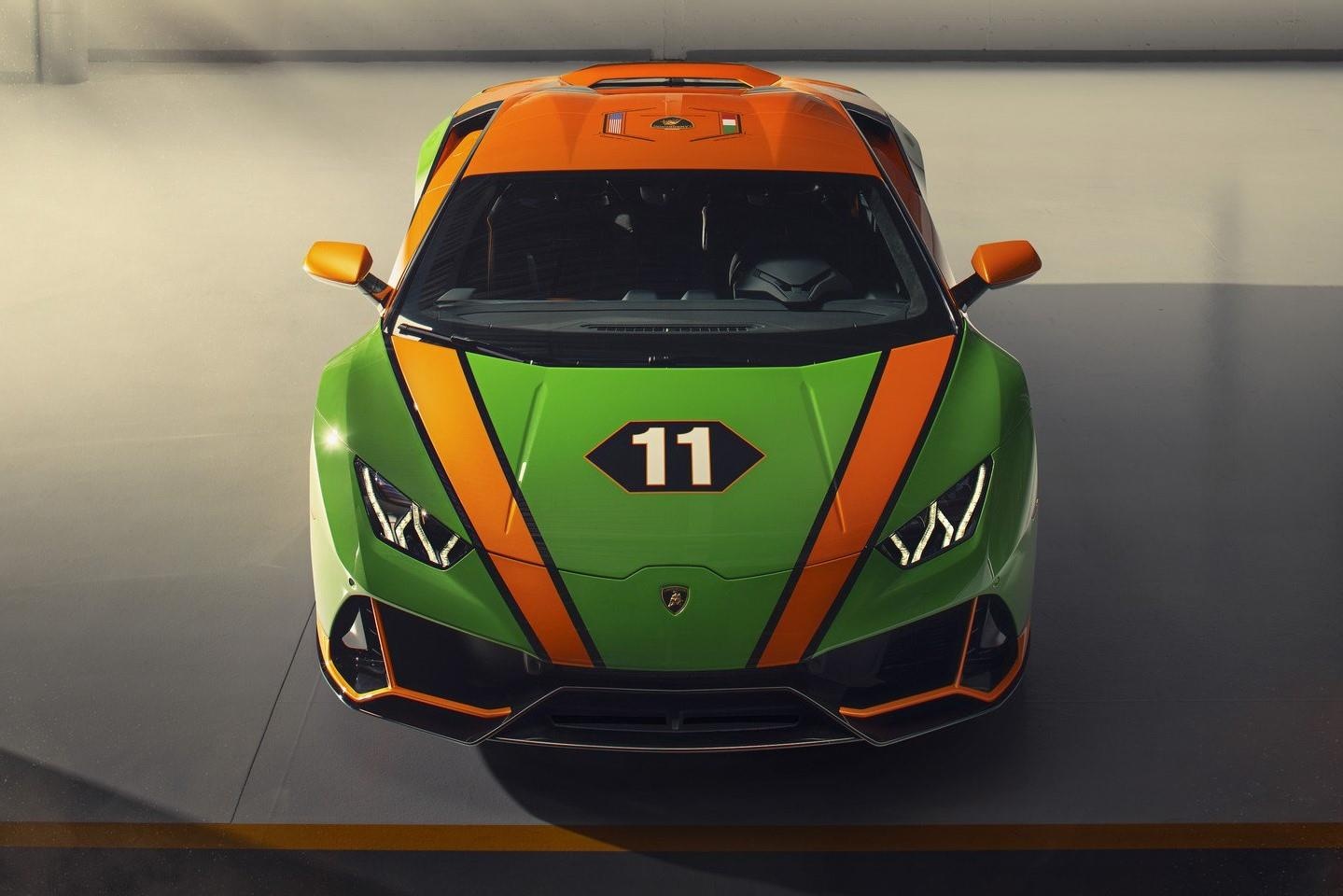 Lamborghini ra mat 2 phien ban dac biet, gioi han chua den 100 chiec hinh anh