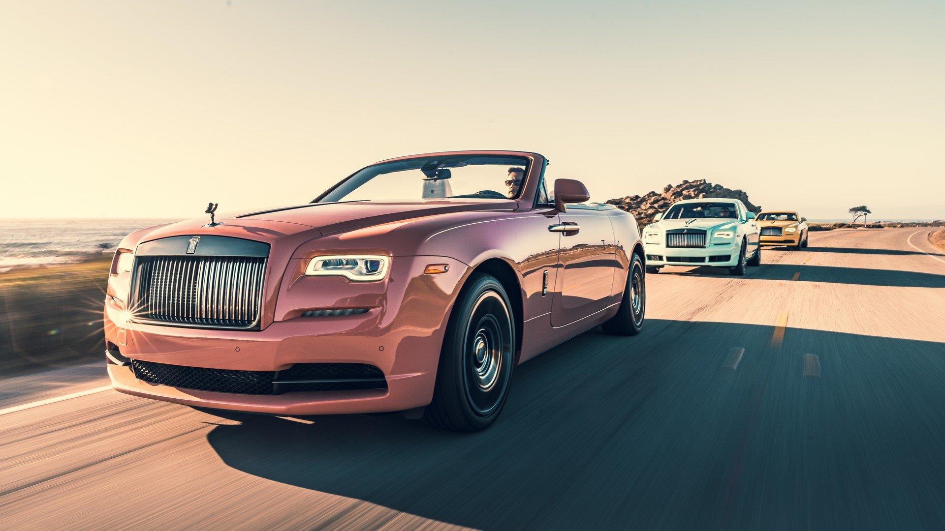 Rolls-Royce Pastel Collection anh 9