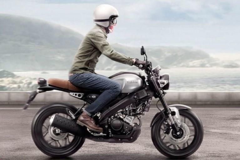 Yamaha XSR 155 ra mat Dong Nam A, canh tranh Honda CB150R hinh anh