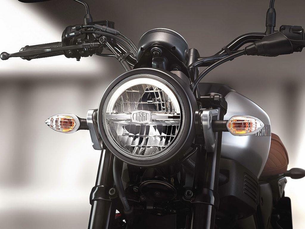 Yamaha XSR 155 ra mat anh 4