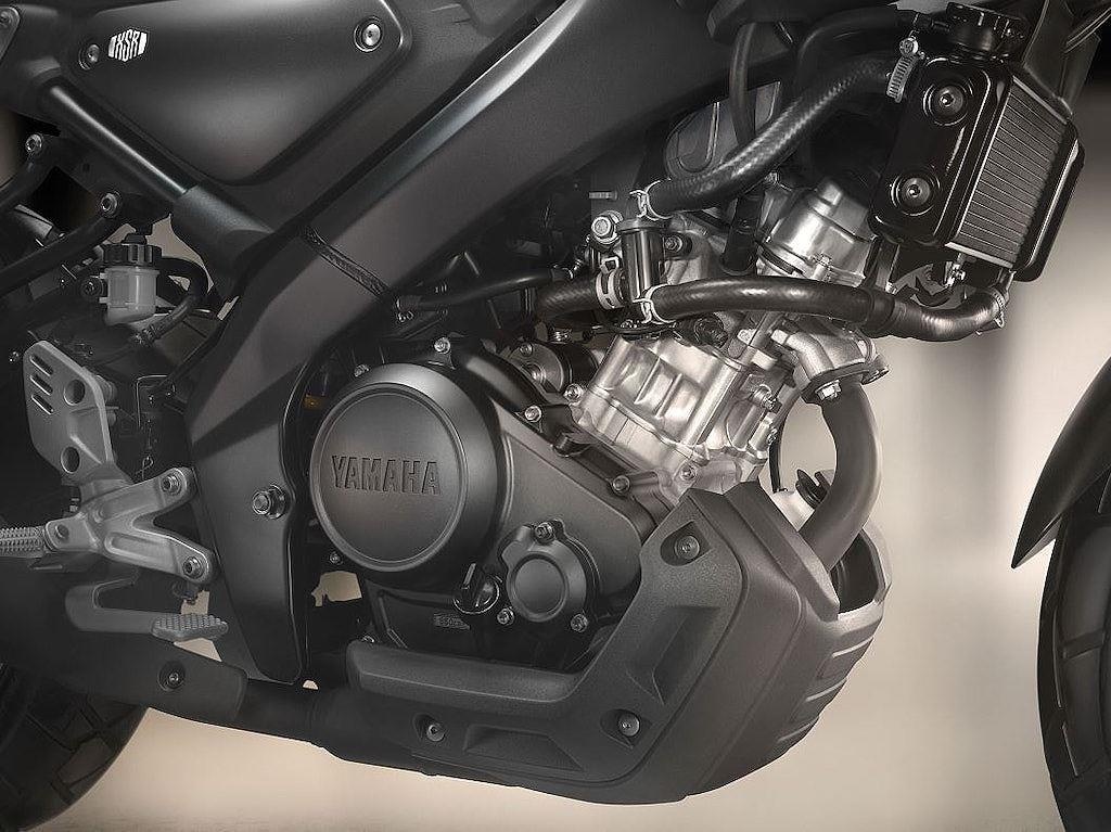 Yamaha XSR 155 ra mat anh 7