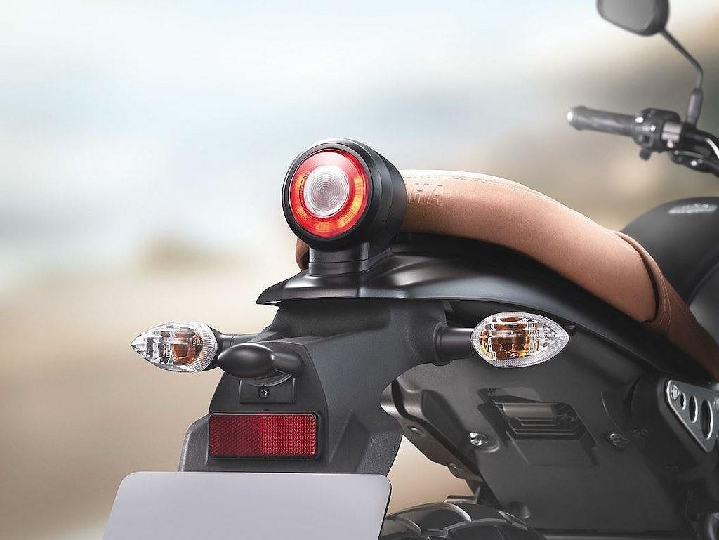 Yamaha XSR 155 ra mat anh 9