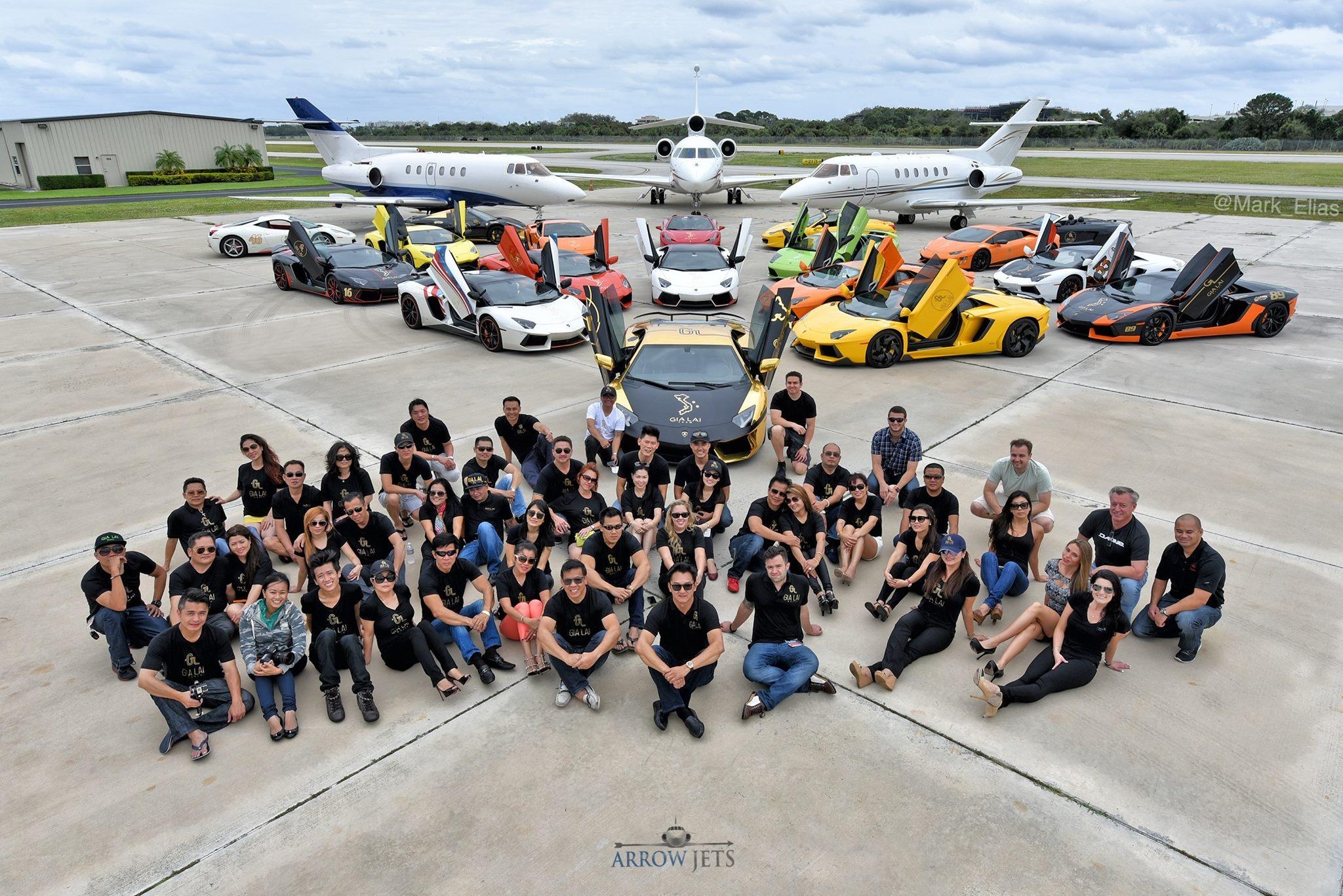 Hanh trinh sieu xe Viet Nam anh 9