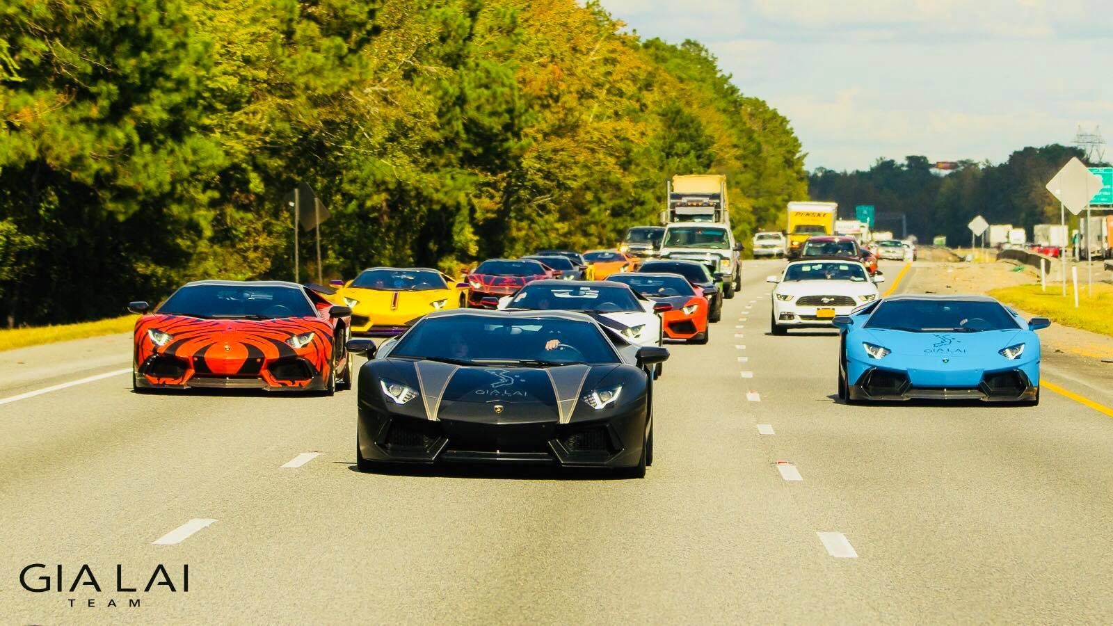 Hanh trinh sieu xe Viet Nam anh 7