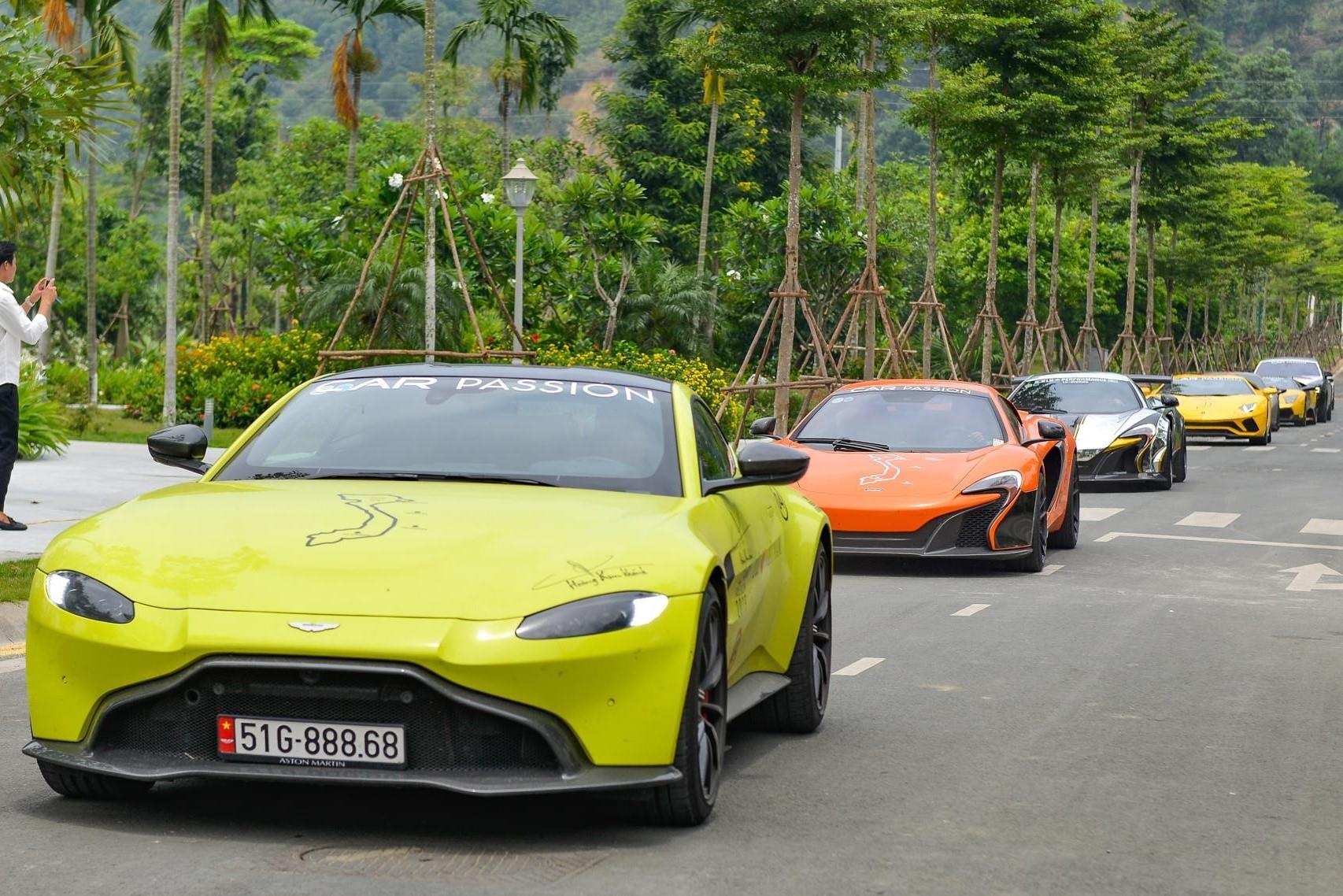 Hanh trinh sieu xe VN Car Passion 2020 doi ten, quy mo quoc te hinh anh