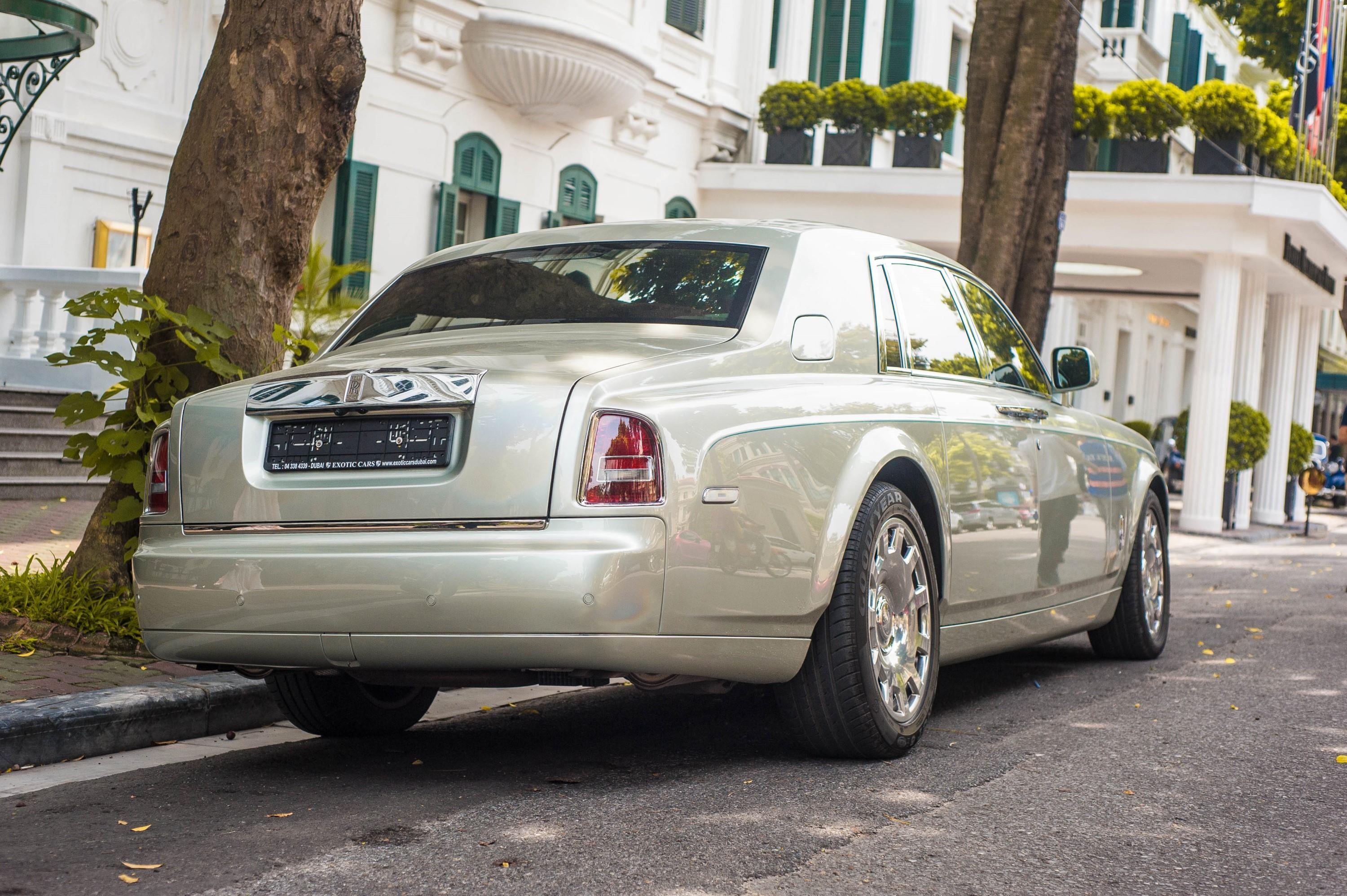 Rolls-Royce Phantom Hadar ve Viet Nam anh 3