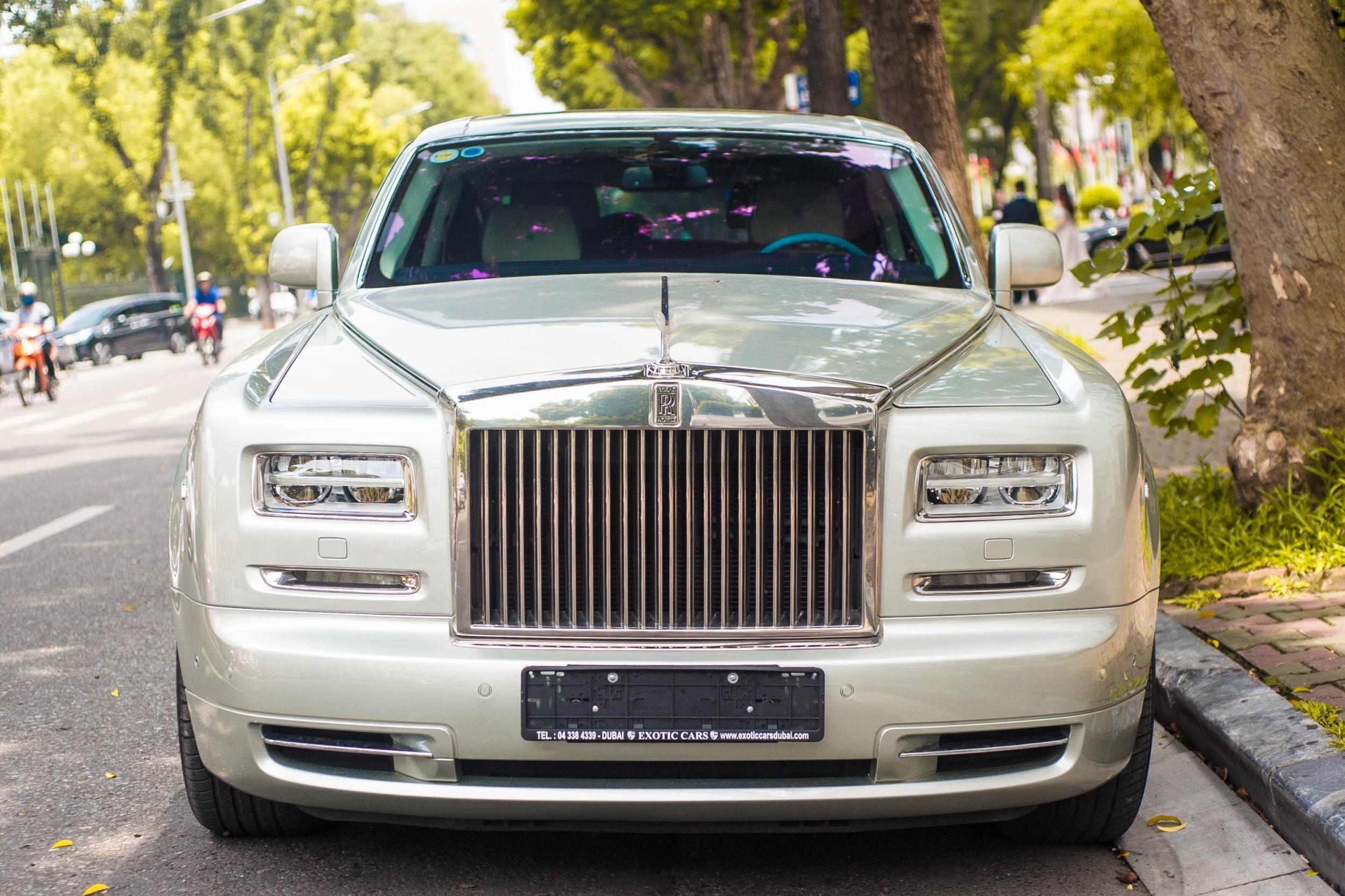 Rolls-Royce Phantom Hadar ve Viet Nam anh 10
