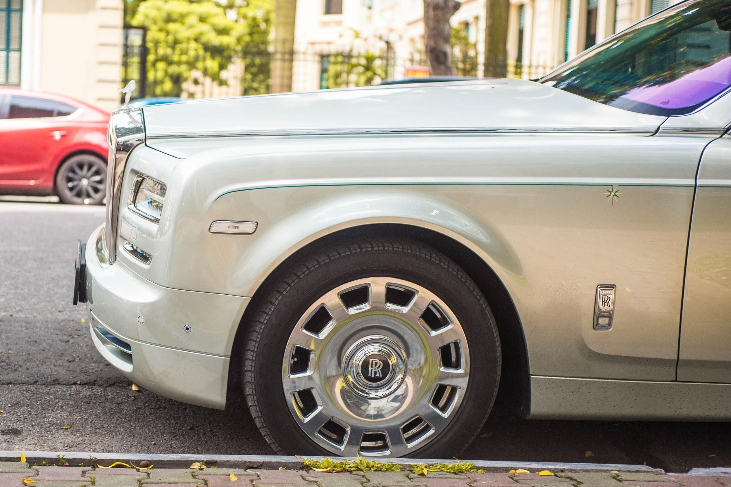 Rolls-Royce Phantom Hadar ve Viet Nam anh 5