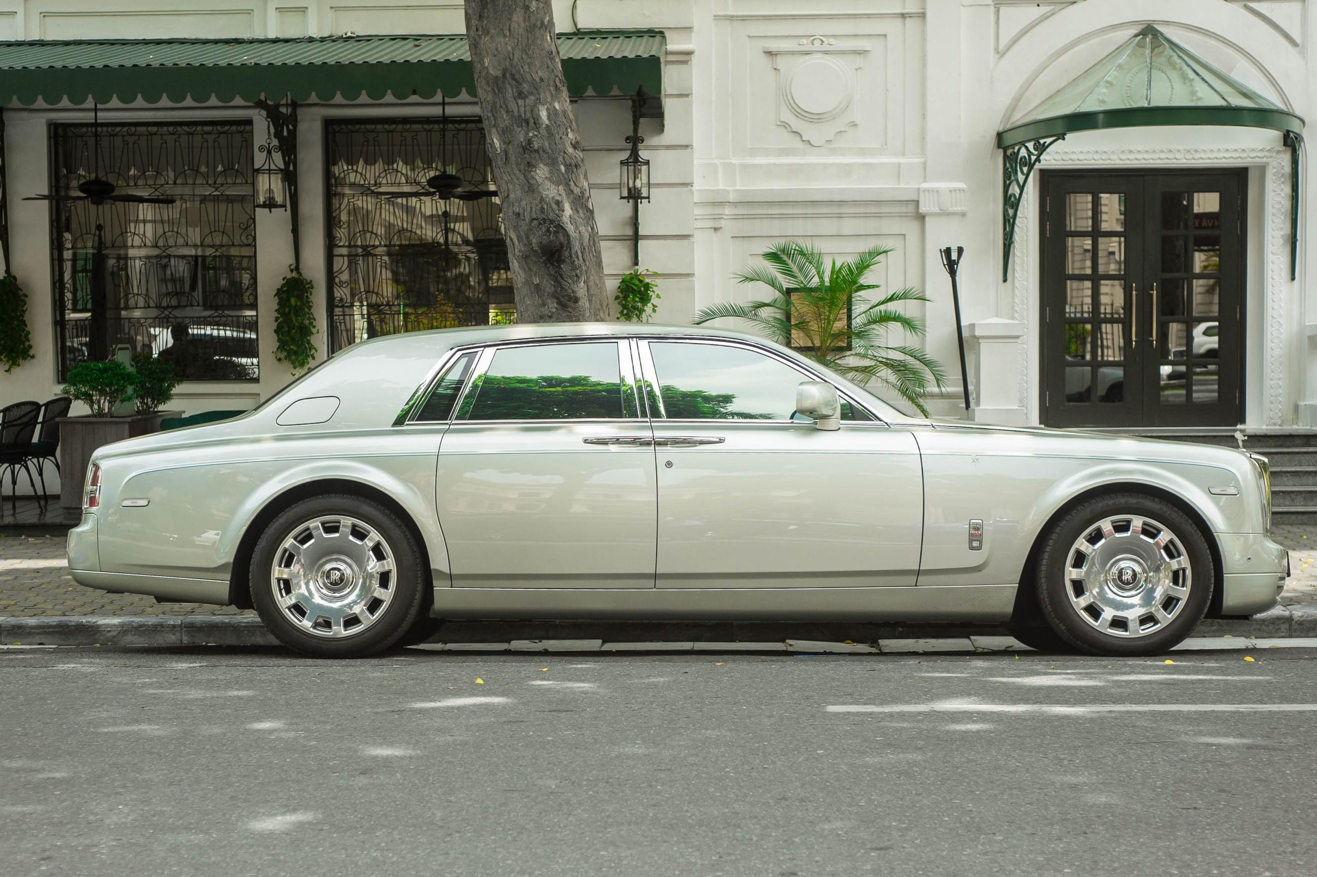 Rolls-Royce Phantom Hadar ve Viet Nam anh 2