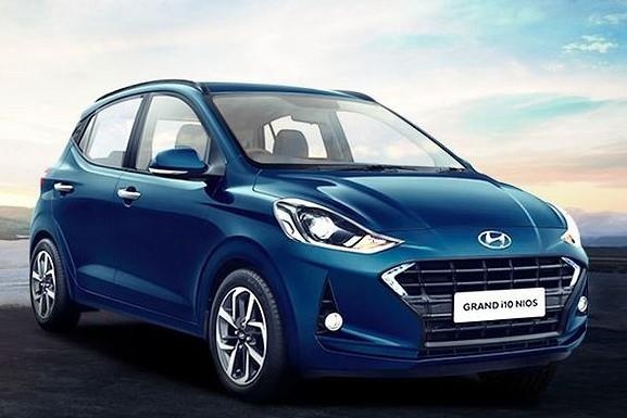 Hyundai Grand i10 the he moi ra mat, gia tu 9.700 USD hinh anh