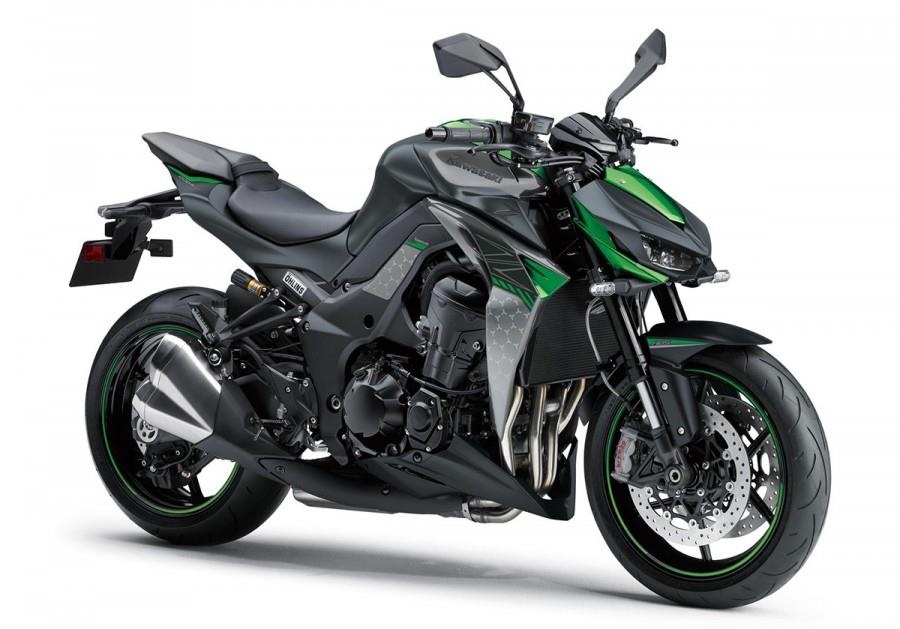 Kawasaki Z1000 R 2020 ra mắt ảnh 2 Kawasaki Z1000 R 2020 ra mat anh 2