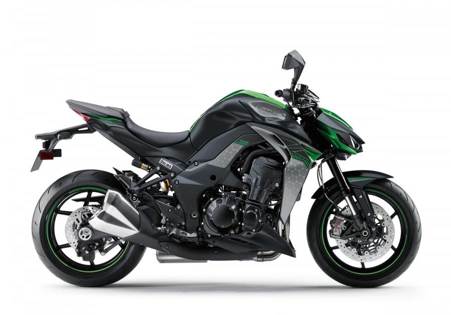 Kawasaki Z1000 R 2020 ra mắt ảnh 3 Kawasaki Z1000 R 2020 ra mat anh 3