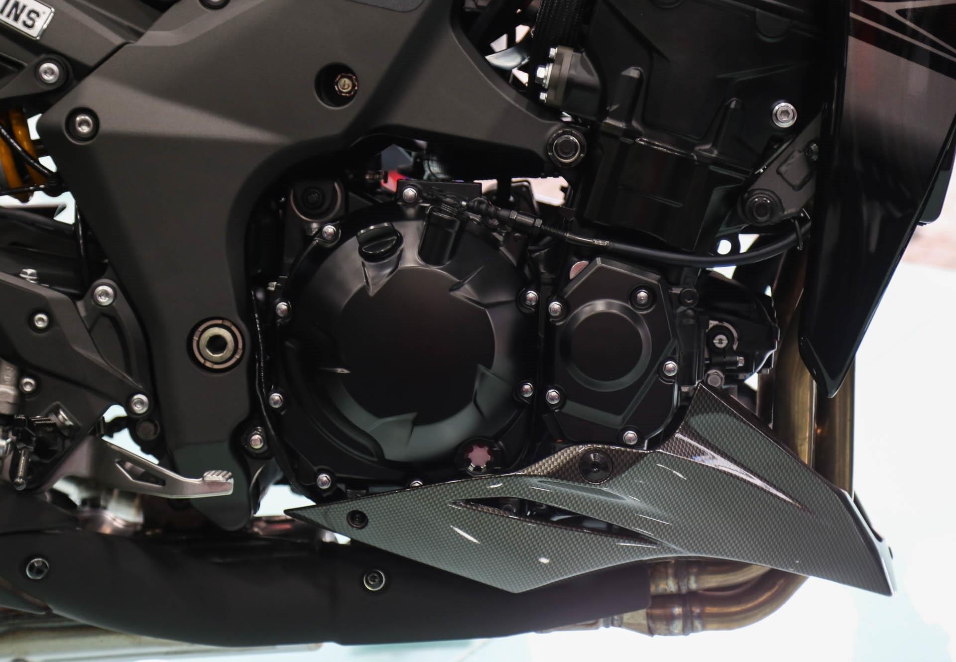 Kawasaki Z1000 R 2020 ra mắt ảnh 7 Kawasaki Z1000 R 2020 ra mat anh 7