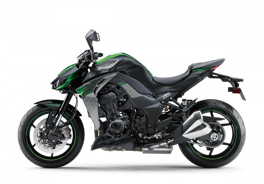 Kawasaki Z1000 R 2020 ra mắt ảnh 5 Kawasaki Z1000 R 2020 ra mat anh 5