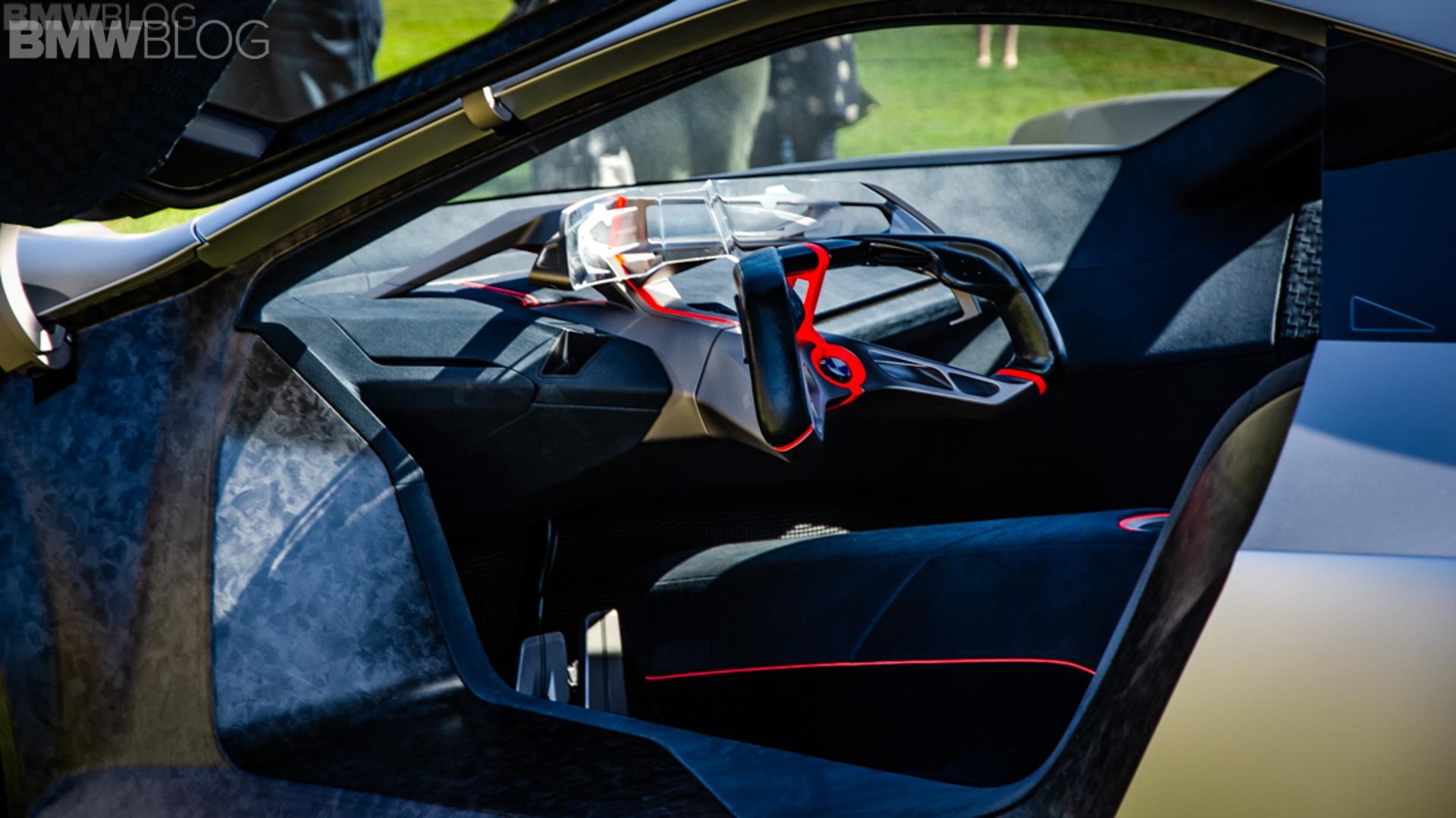 BMW Vision M Next ra mat anh 8