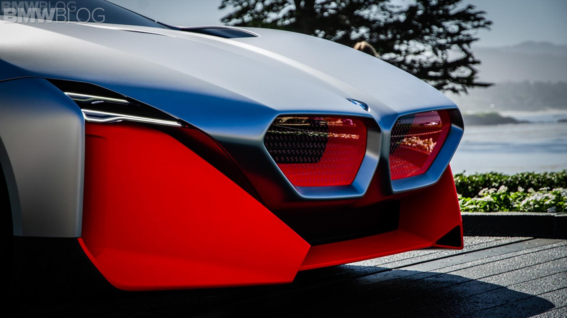 BMW Vision M Next ra mat anh 7