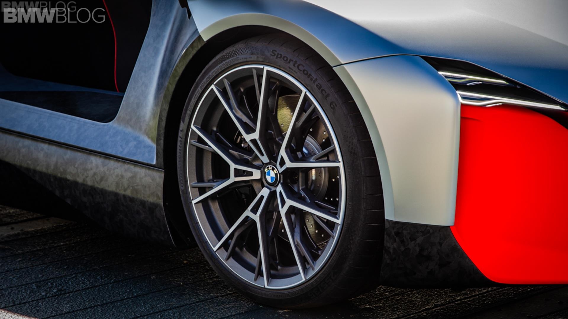 BMW Vision M Next ra mat anh 6