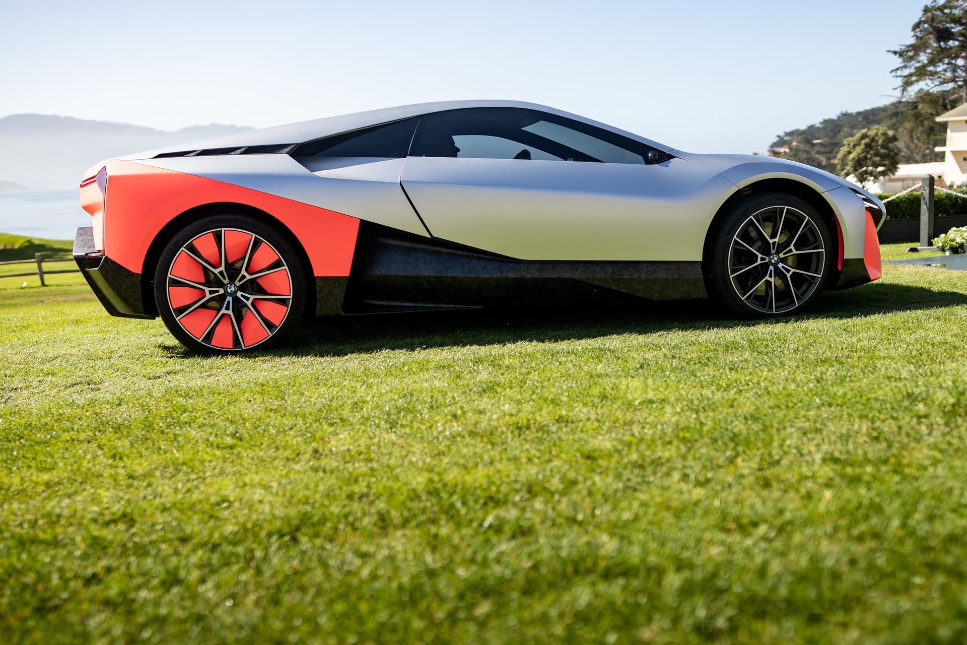 BMW Vision M Next ra mat anh 9