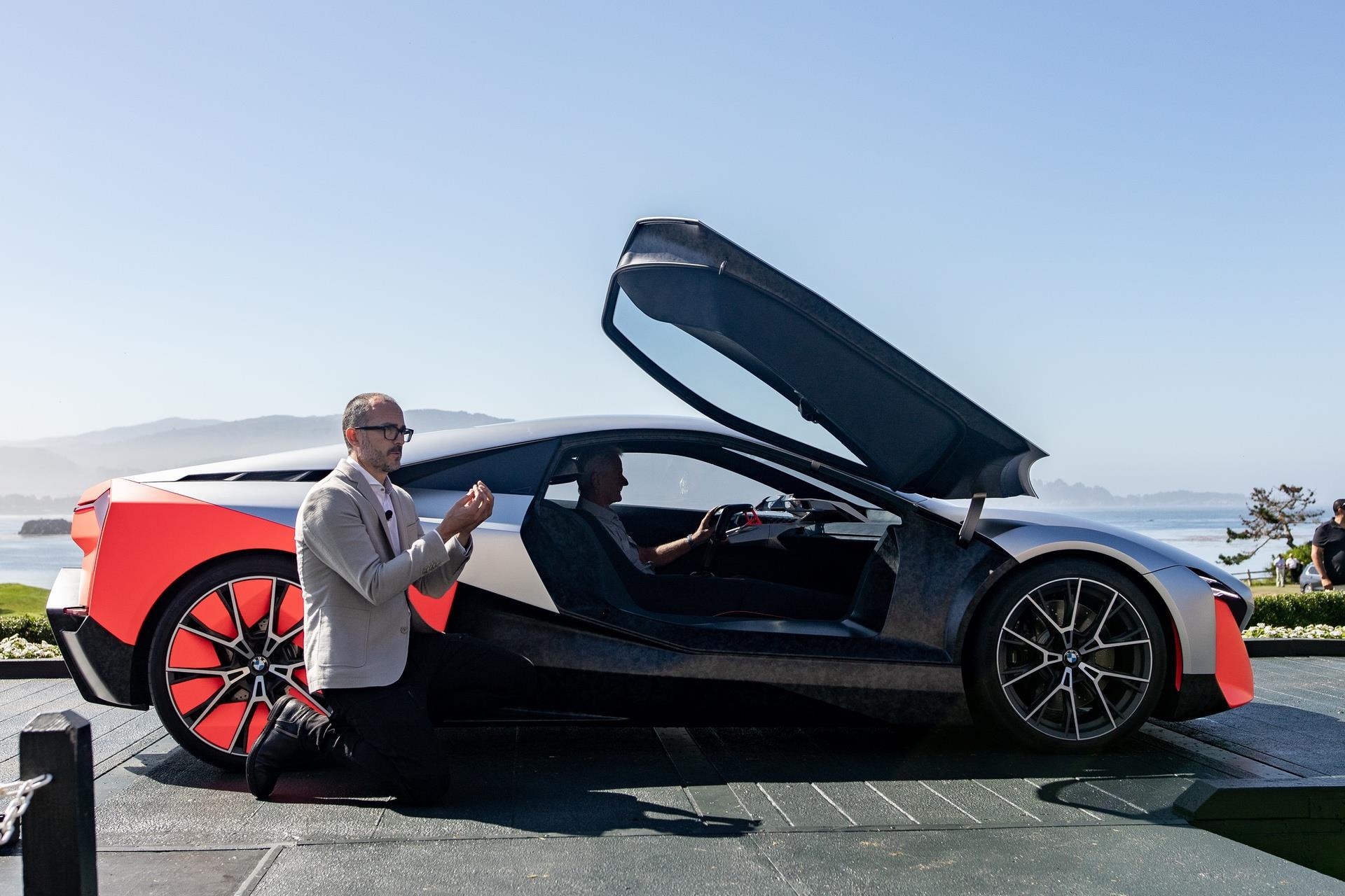 BMW Vision M Next ra mat anh 2