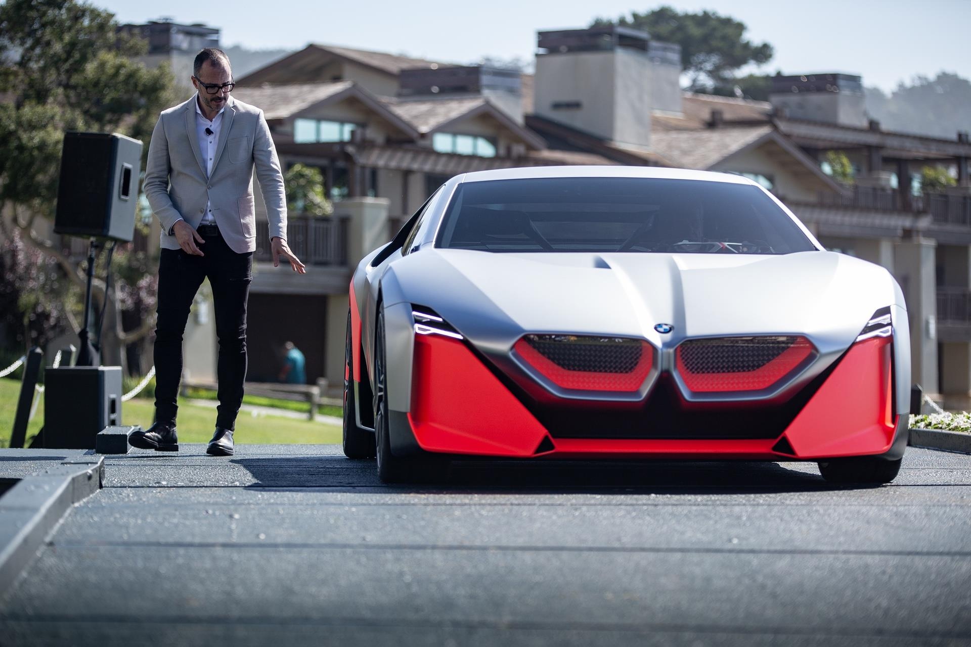 BMW Vision M Next ra mat anh 4