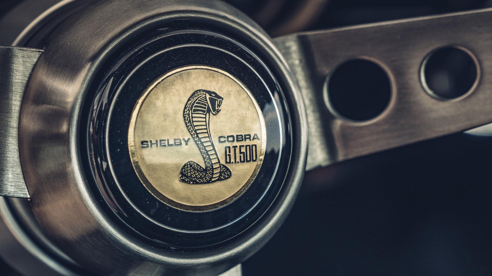 Ford Mustang GT doi 1968 ban dau gia anh 8