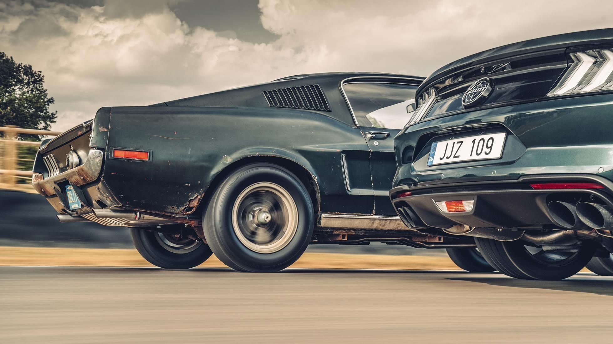 Ford Mustang GT doi 1968 ban dau gia anh 5