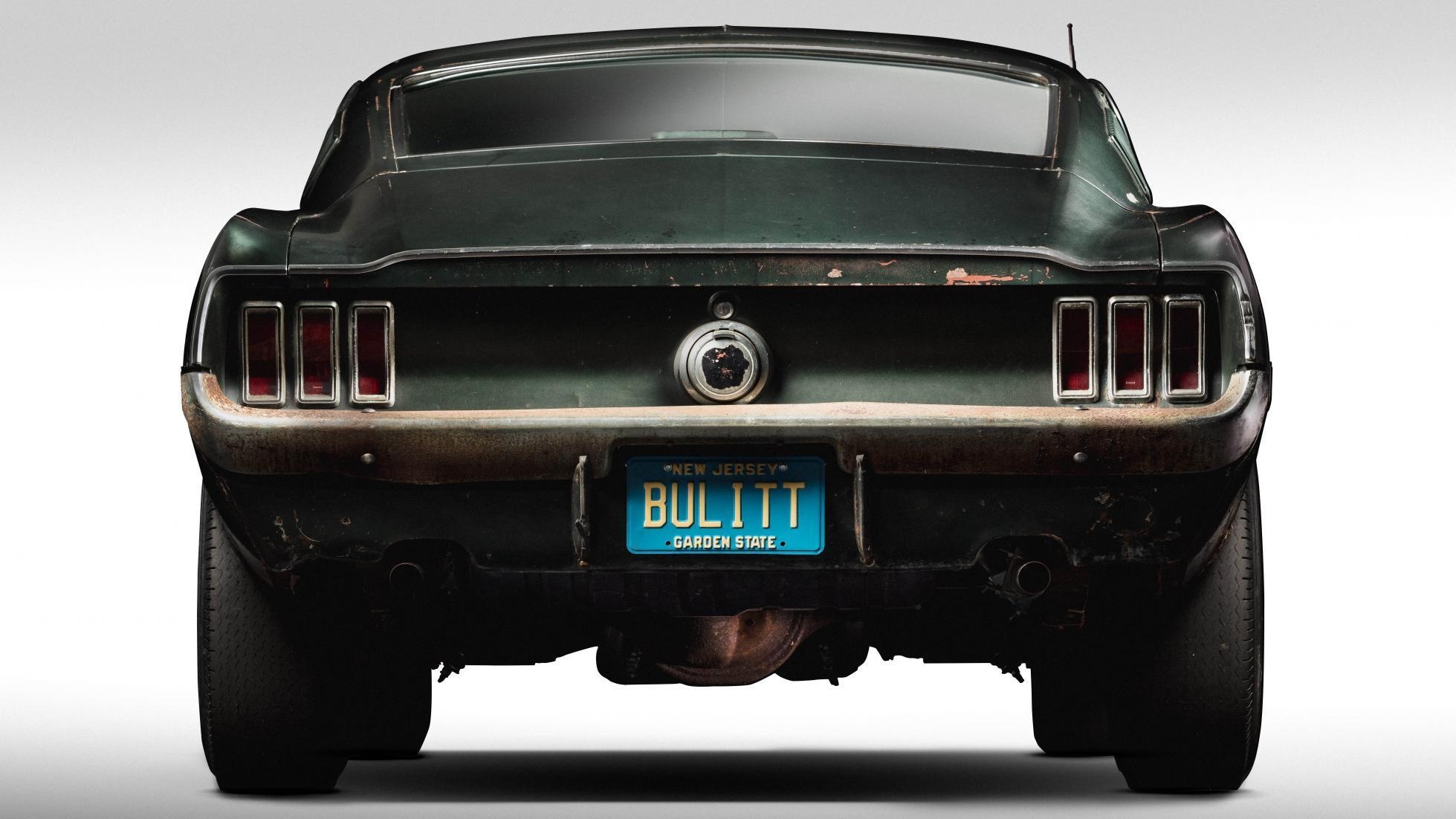 Ford Mustang GT doi 1968 ban dau gia anh 4