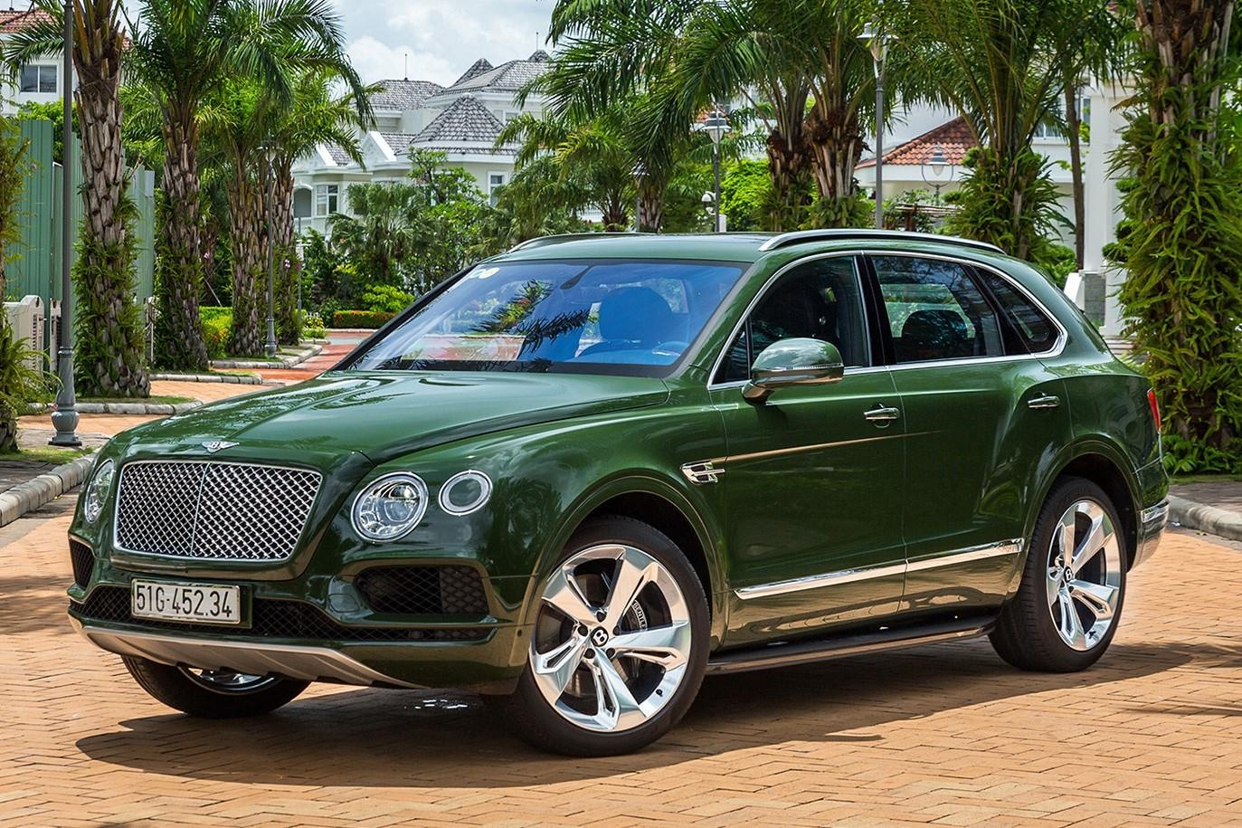 Nhung sieu xe, xe sieu sang mau doc tai Viet Nam hinh anh