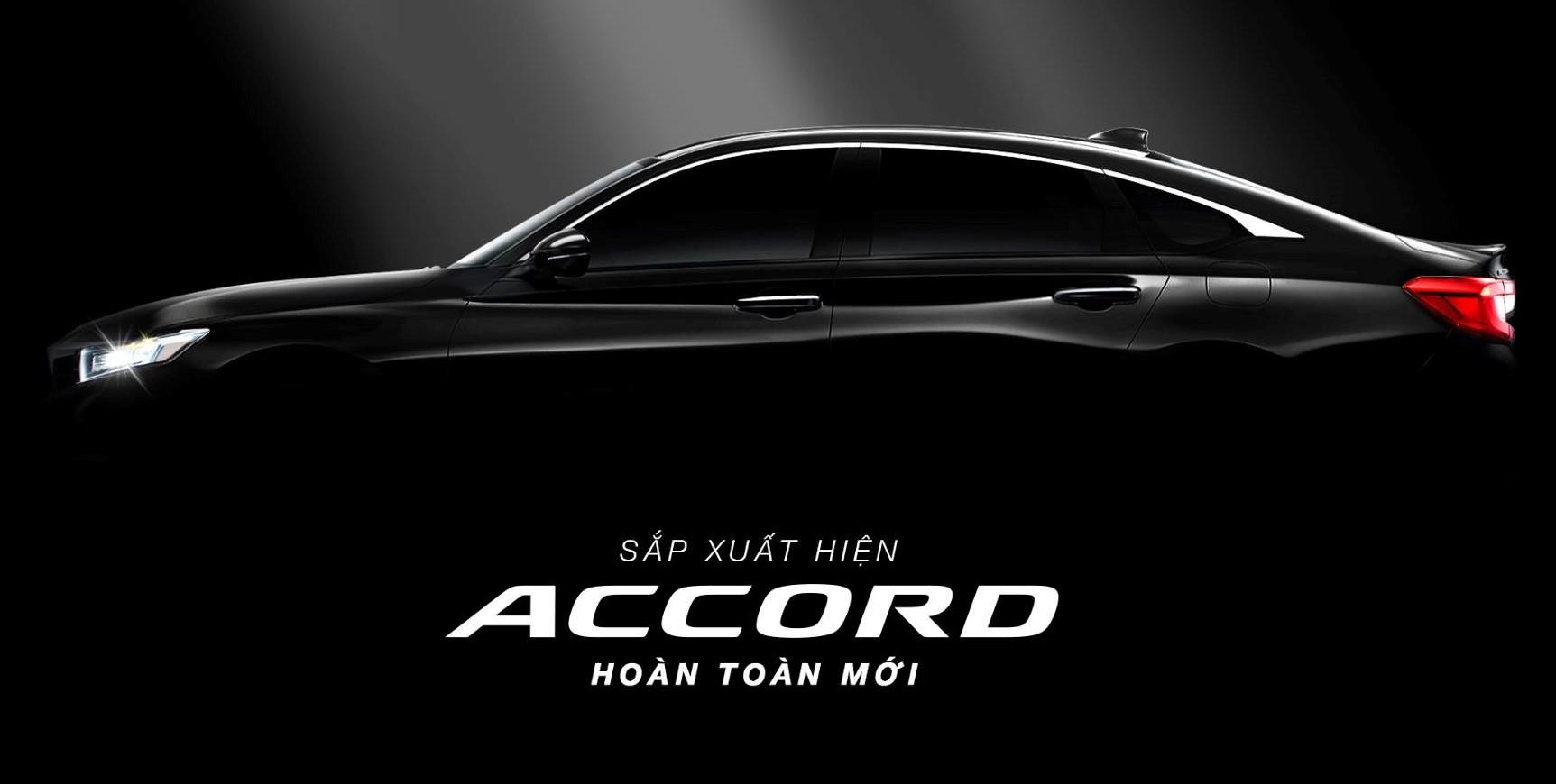 Honda Accord 2019 sắp về VN ảnh 1 Honda Accord 2019 sap ve VN anh 1