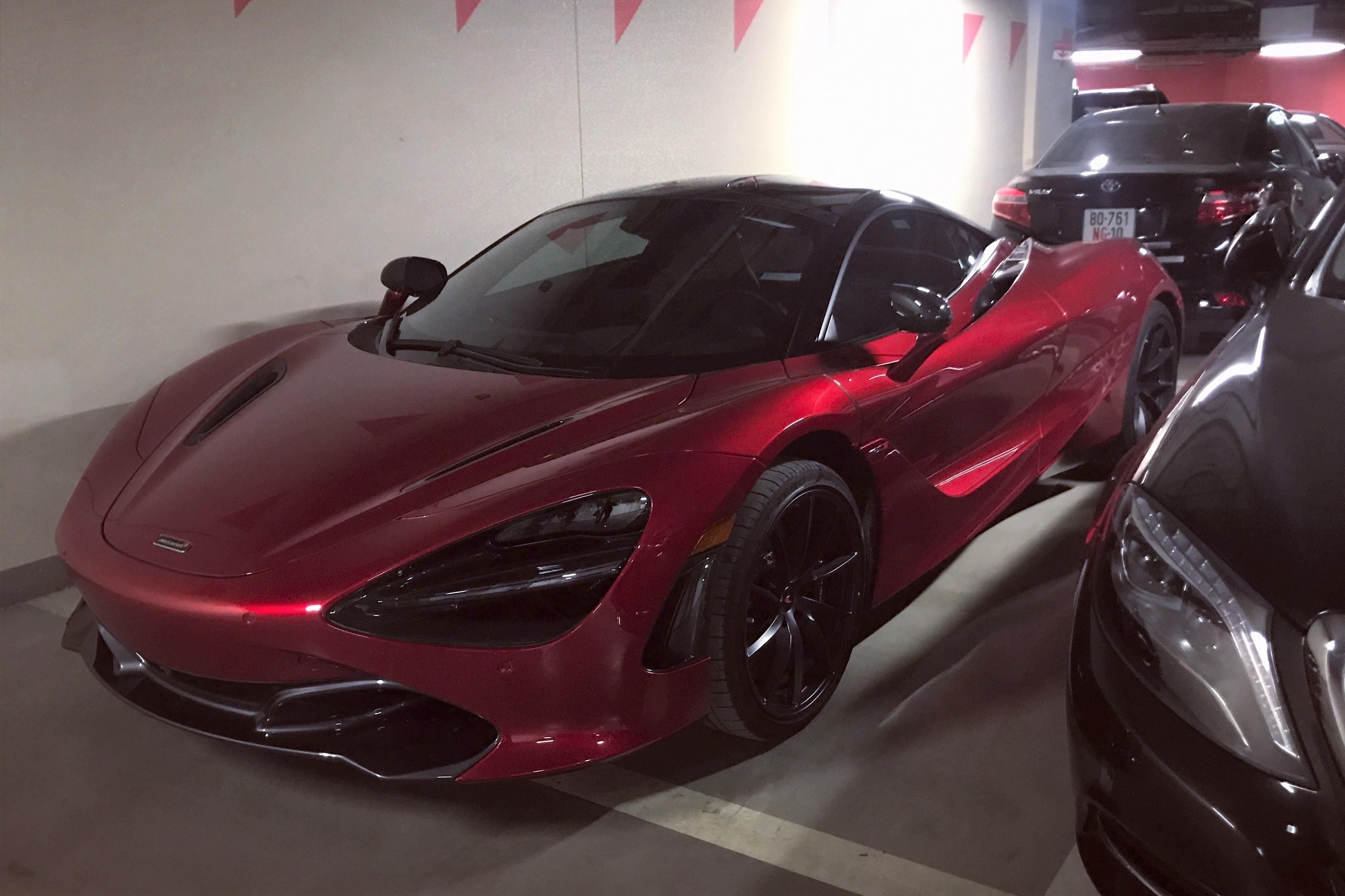 Diem mat 6 chiec McLaren 720S tai Viet Nam anh 8