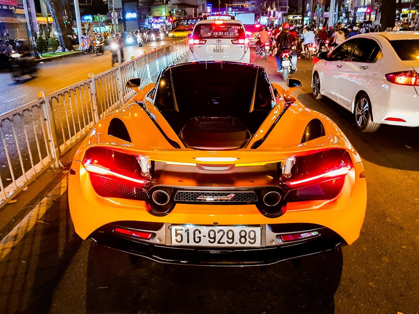Diem mat 6 chiec McLaren 720S tai Viet Nam anh 7