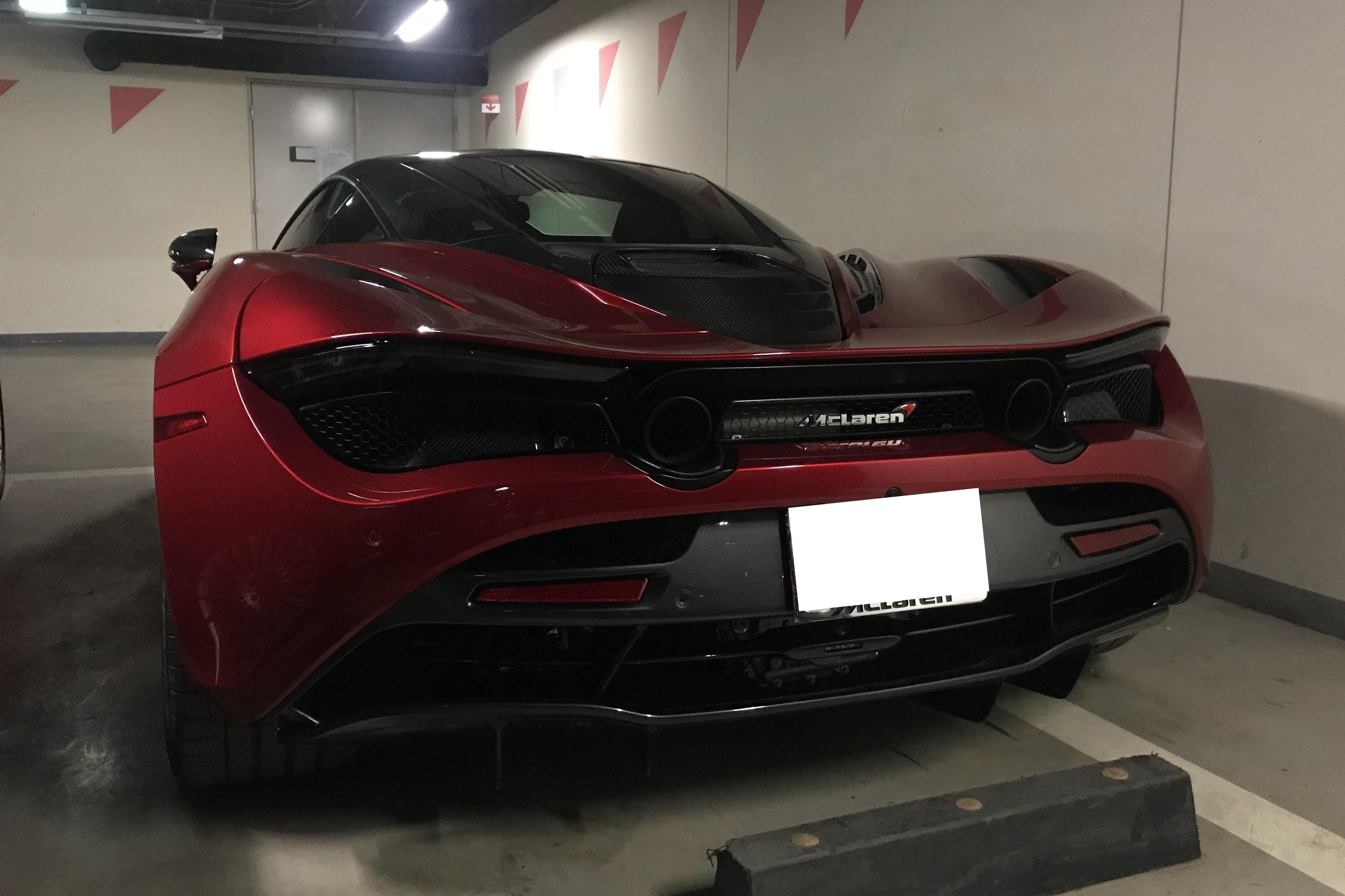 Diem mat 6 chiec McLaren 720S tai Viet Nam anh 9