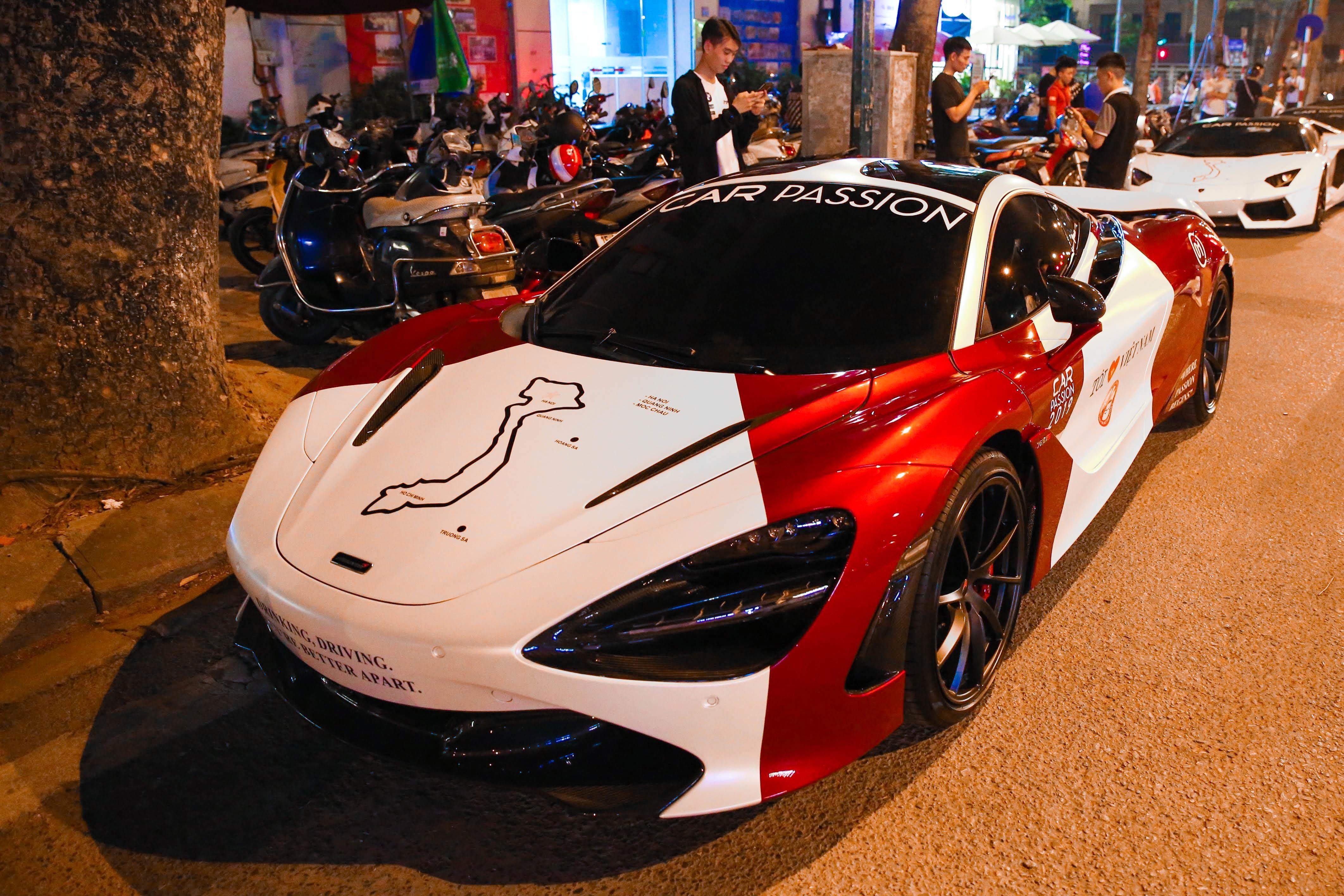 Diem mat 6 chiec McLaren 720S tai Viet Nam anh 5