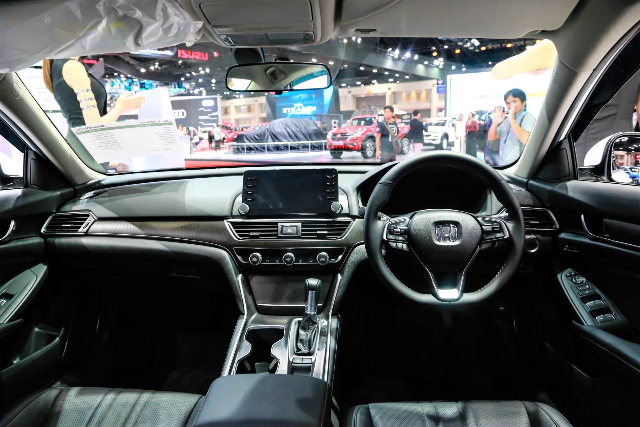 Honda Accord 2019 sắp về VN ảnh 3 Honda Accord 2019 sap ve VN anh 3