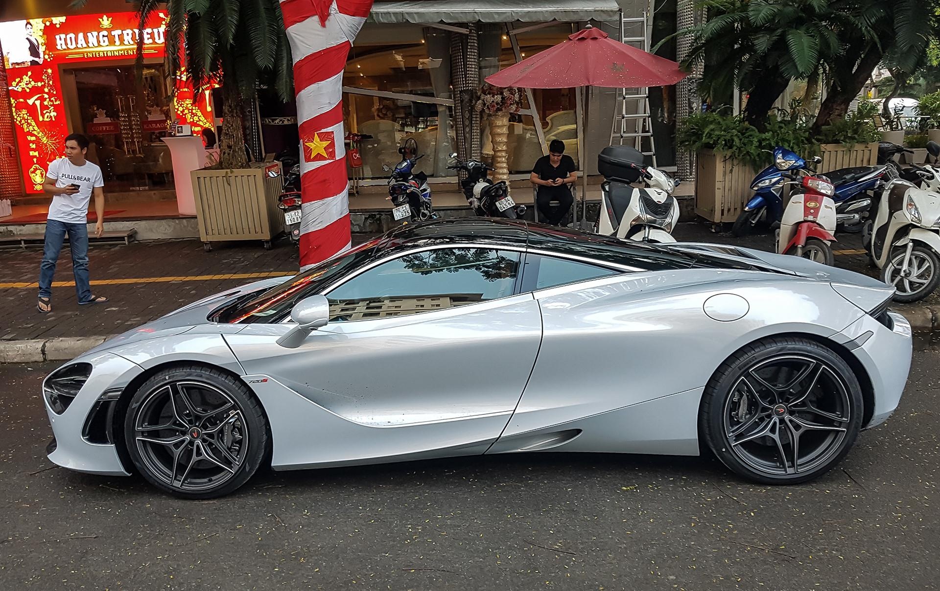 Diem mat 6 chiec McLaren 720S tai Viet Nam anh 3